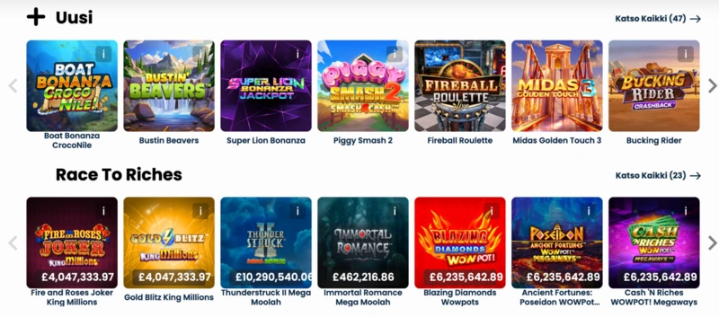 Casiku Games